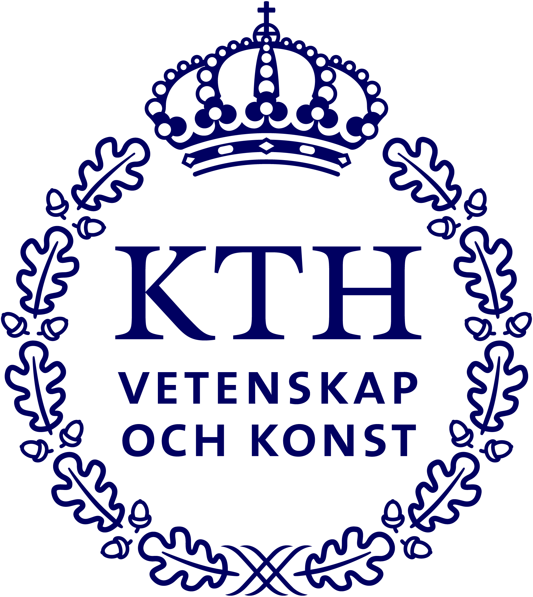 KTH Royal Institute of Technology logo
