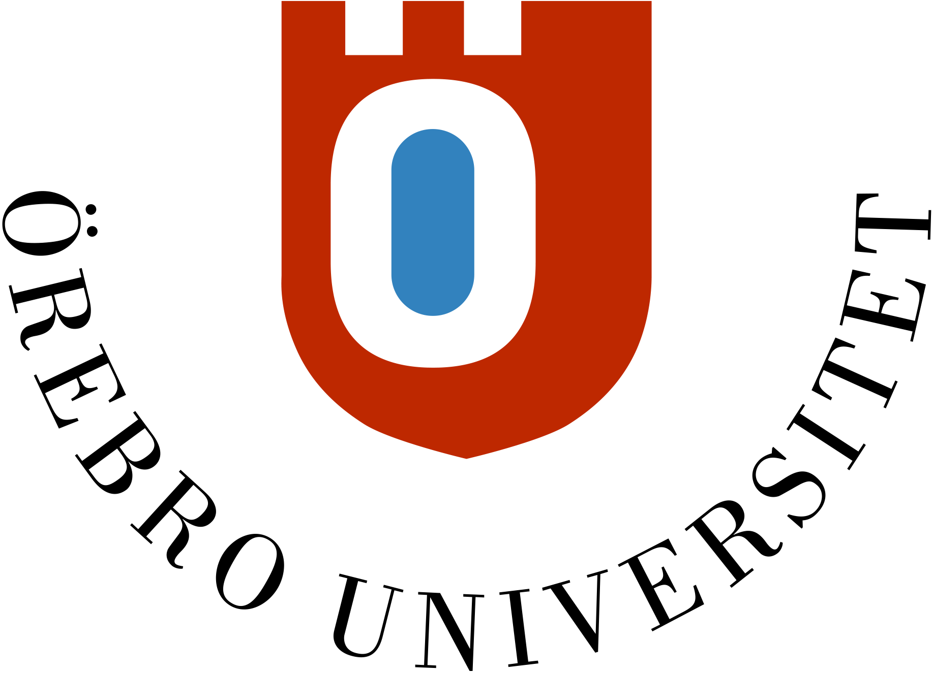 Örebro University logo